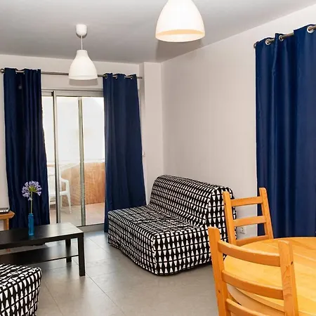Appartamento Beautiful Apartment With Seaview In Canary Island El Médano