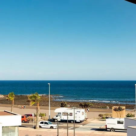 Beautiful Apartment With Seaview In Canary Island Appartamento