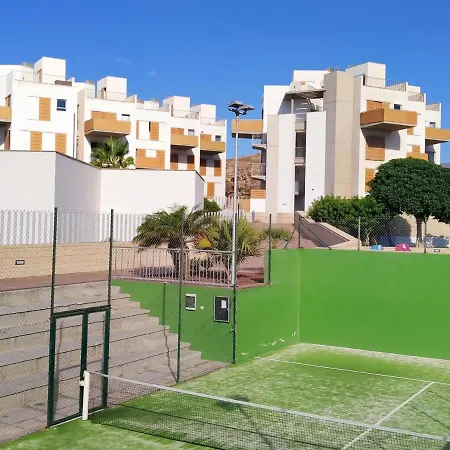 Appartamento Beautiful Apartment With Seaview In Canary Island El Médano