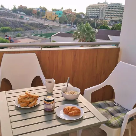 Appartamento Beautiful Apartment With Seaview In Canary Island El Médano