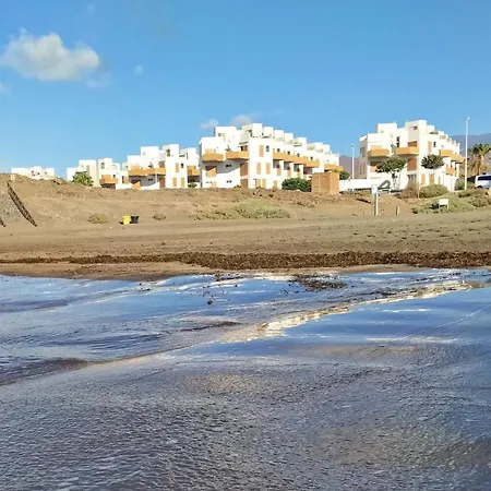 Апартаменты Beautiful Apartment With Seaview In Canary Island
